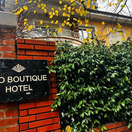 Ufo Boutique ホテル