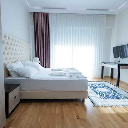 Ufo Boutique Otel Tiran