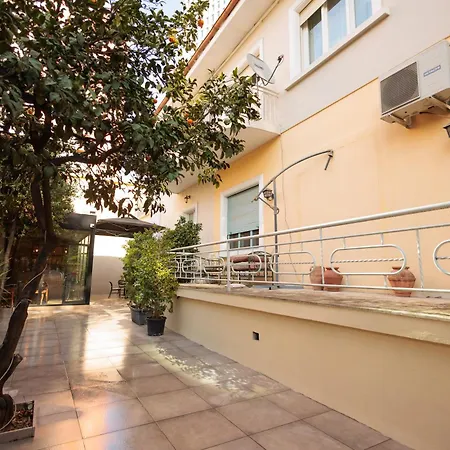 Otel Ufo Boutique Tiran